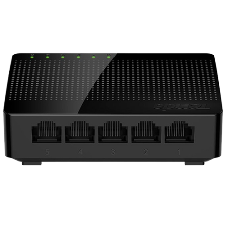 Tenda SG105 5-Port Gigabit Desktop Switch
